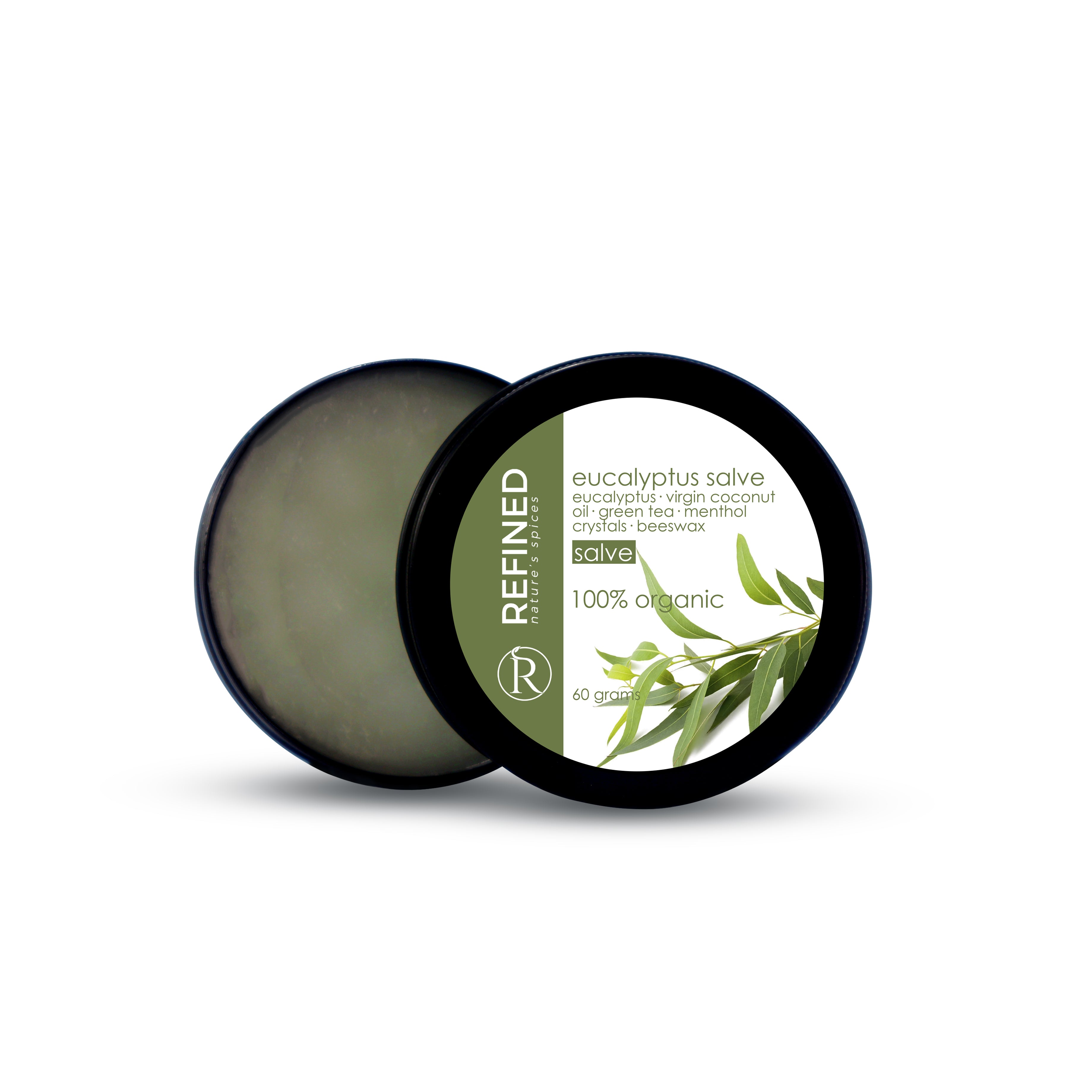 Eucalyptus Salve