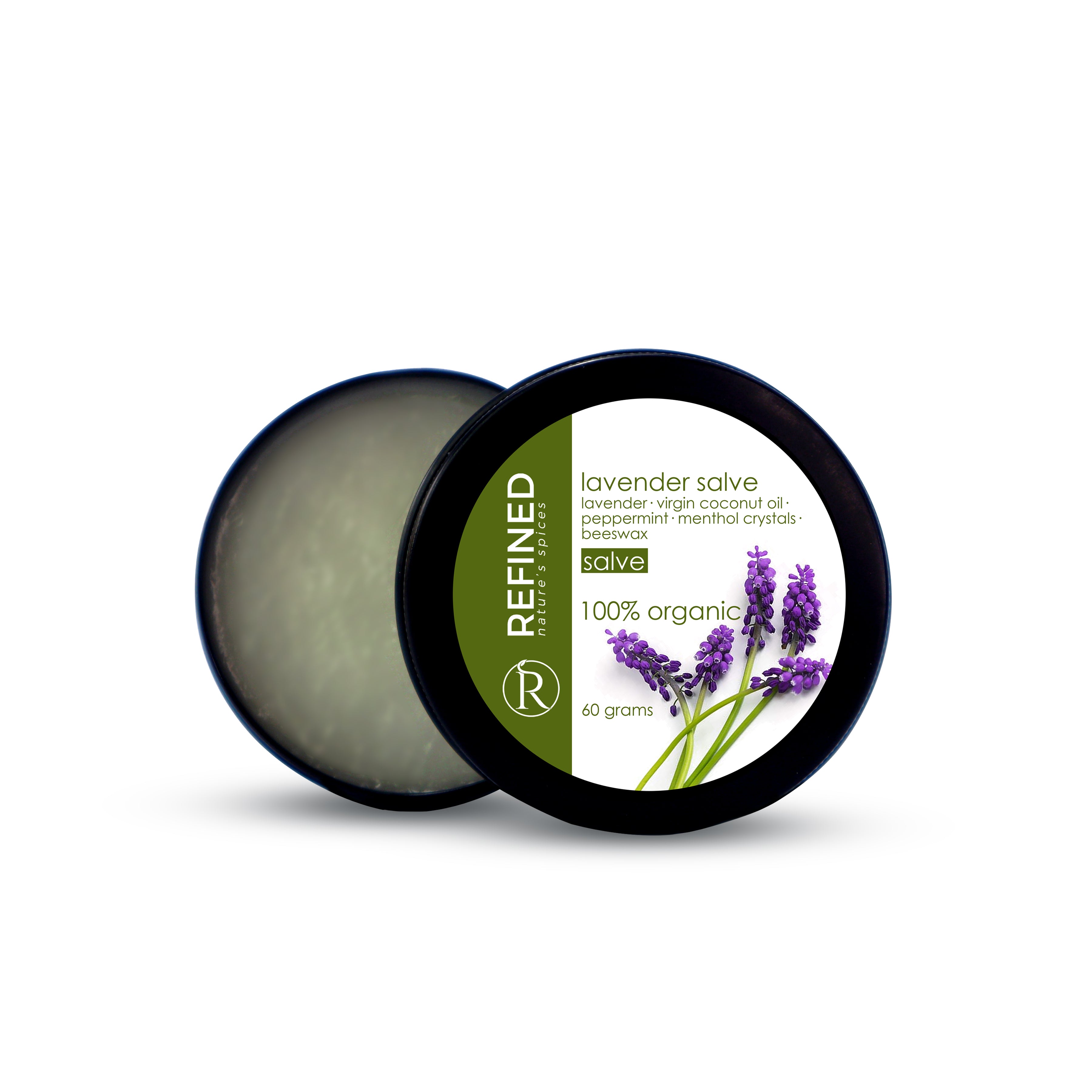 Lavender Salve