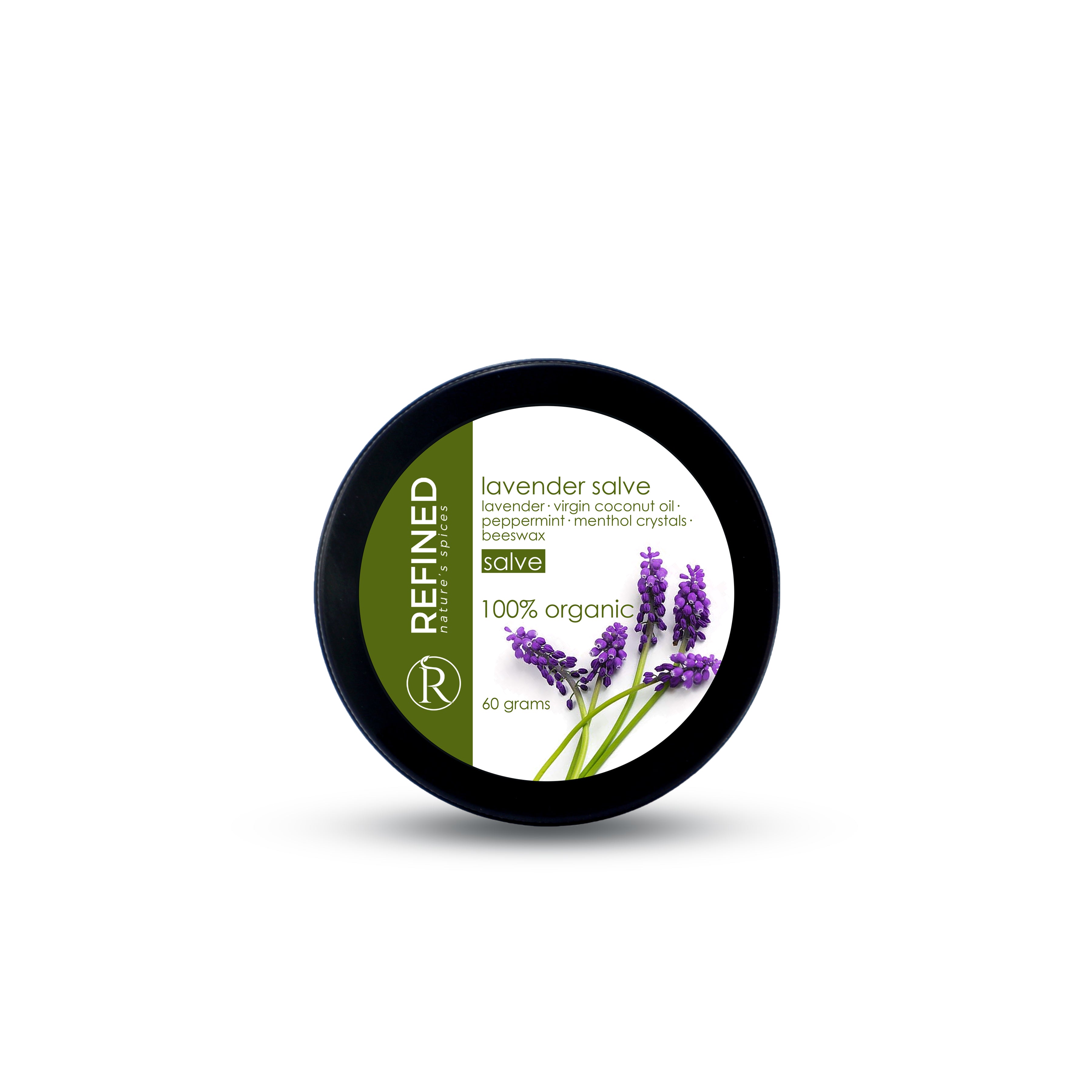 Lavender Salve