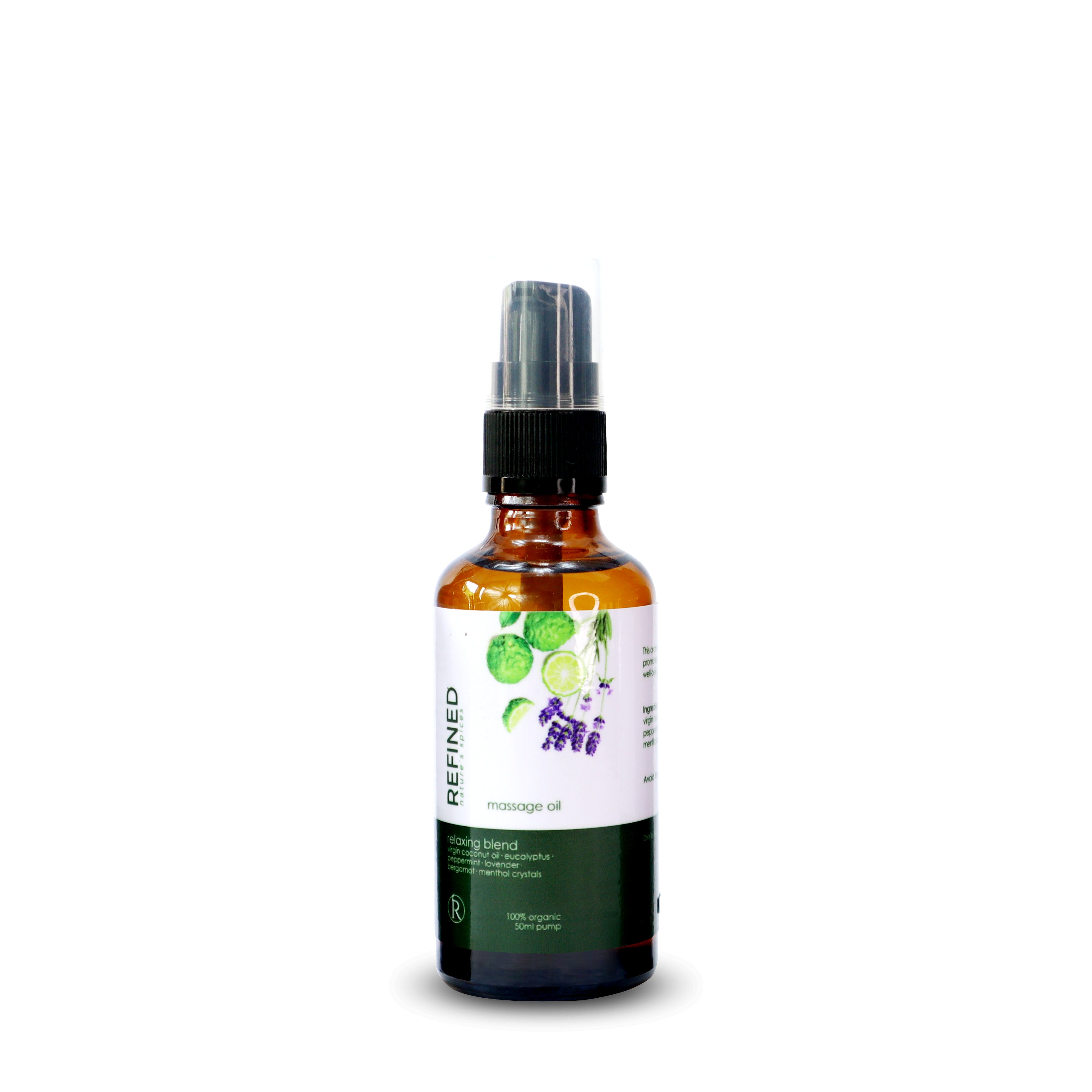 Relaxing Blend Massage Oil