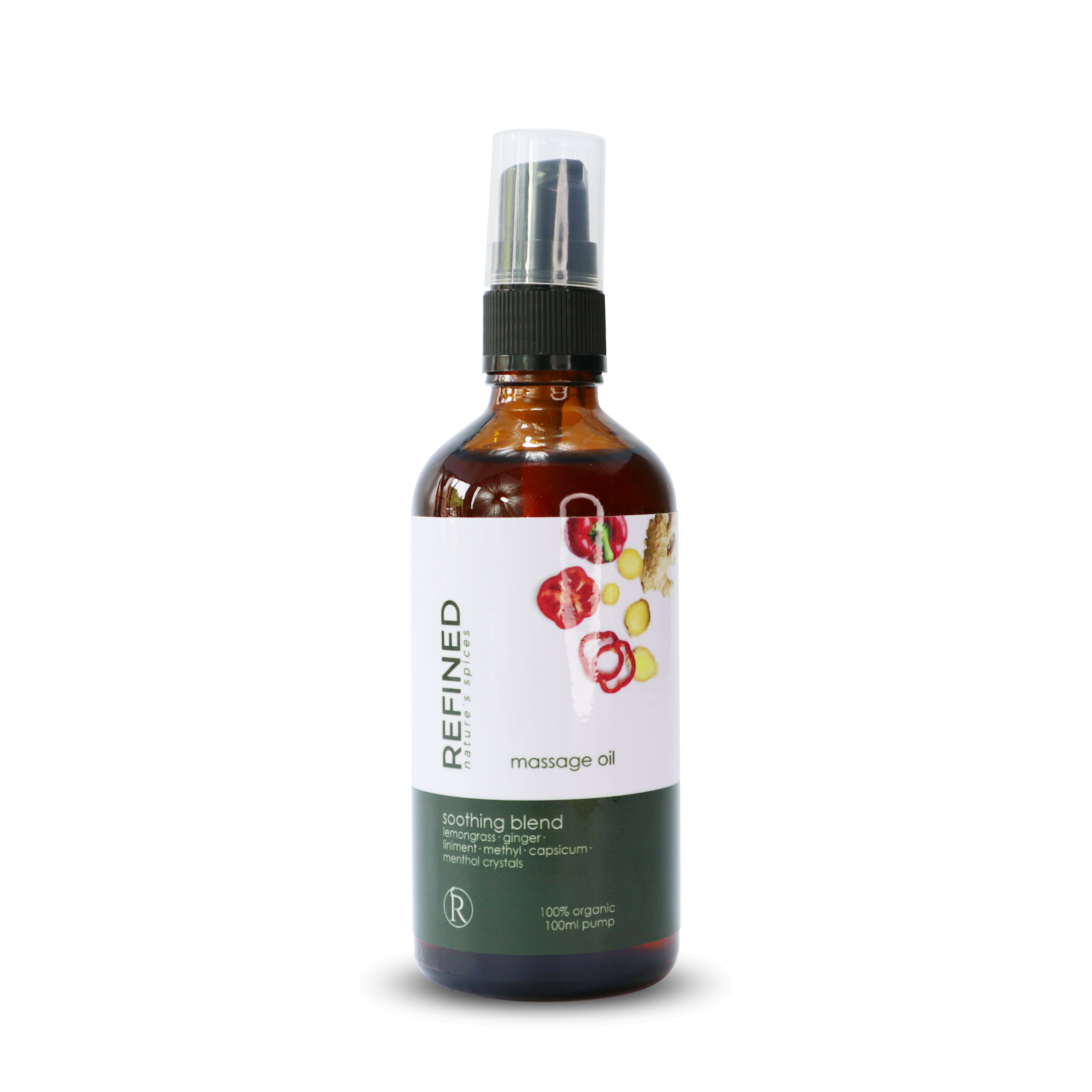 Soothing Blend Massage Oil